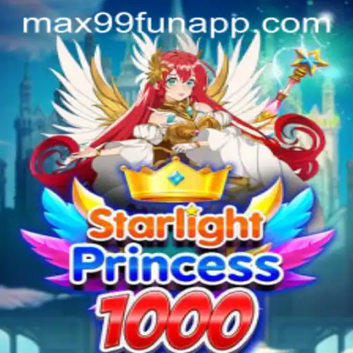 Discover the Magic of StarlightPrincess1000: A Captivating Adventure with MAX99.FUN